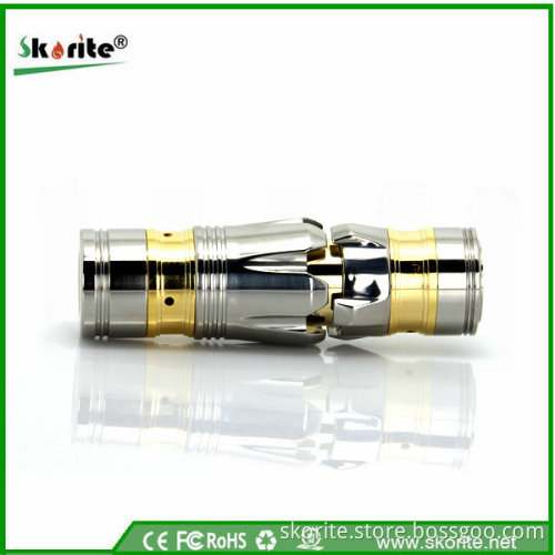 2014 Hot Sell Healthy and Fashion Design Electronic Cigarette Telescope Electronic Cigarette
